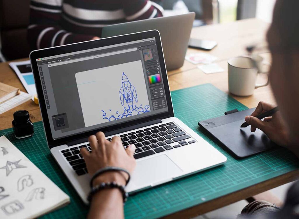 Graphic/Creative Designing Services