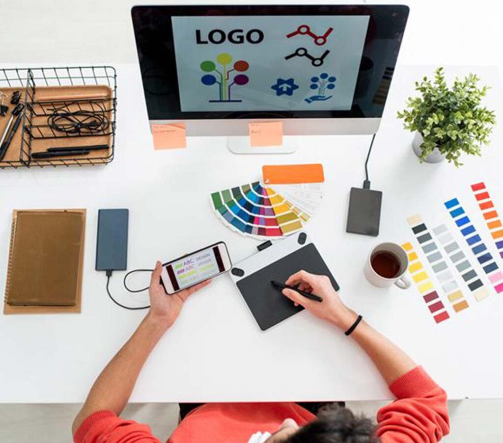 Creative Designing Services Ink Now