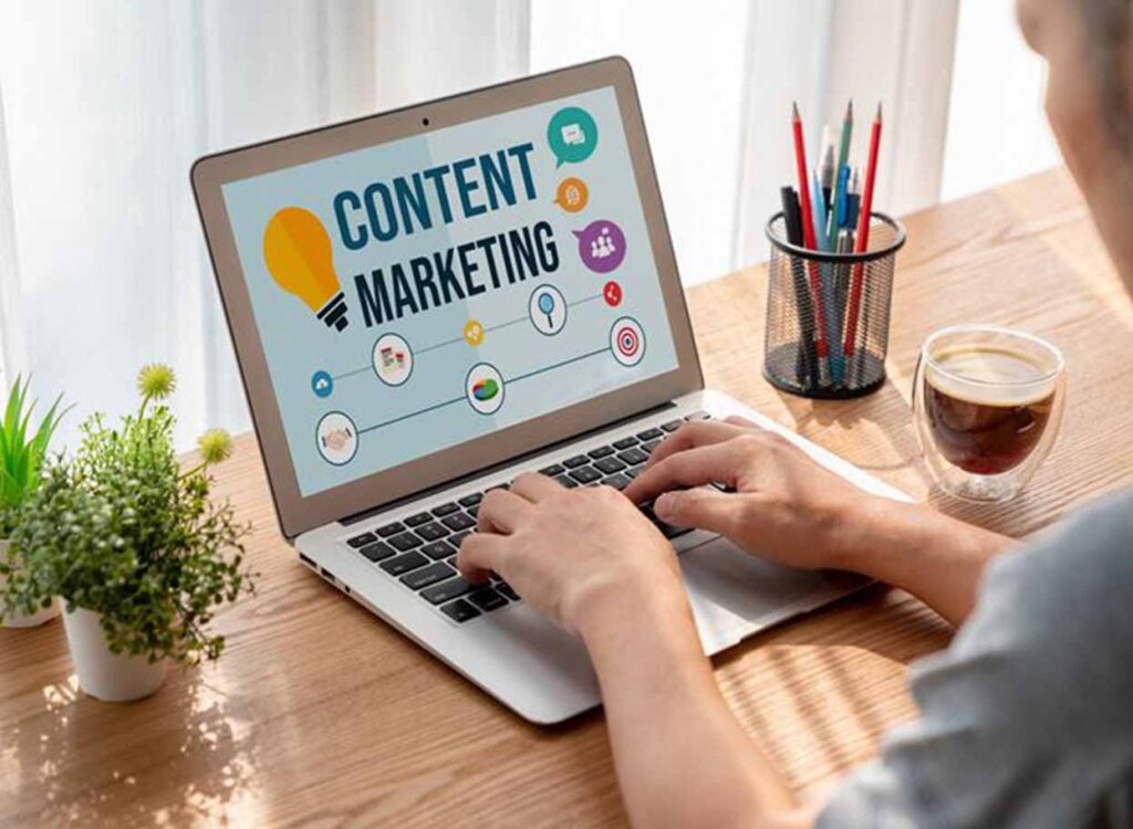 Content Marketing Solutions - Ink Now