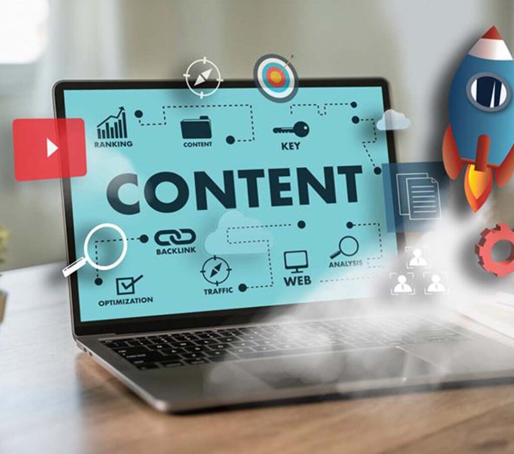 Content Marketing Solutions