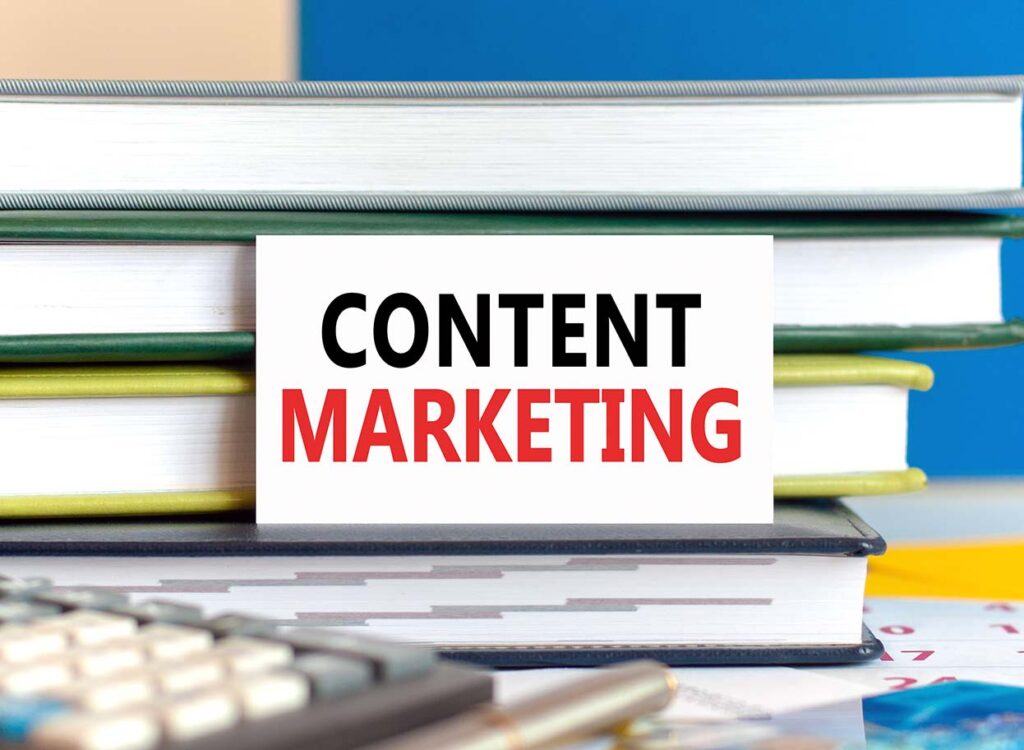 Content Marketing Solutions - Ink Now