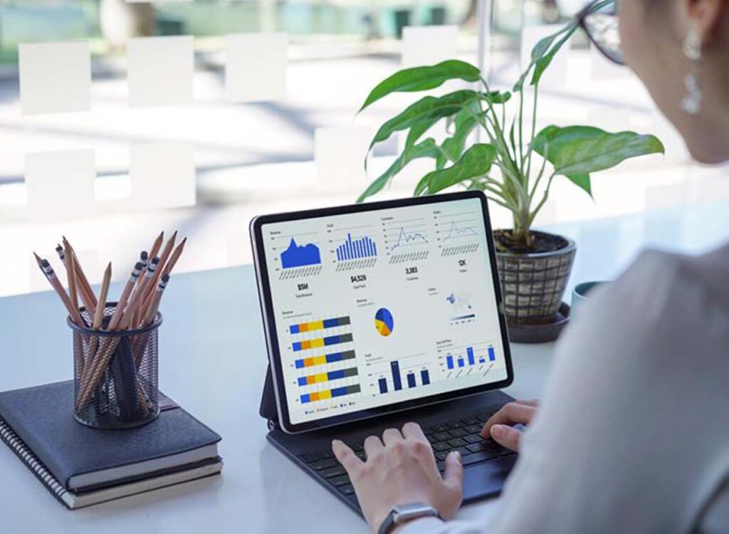 Data and Marketing Analytics Services With Ink Now