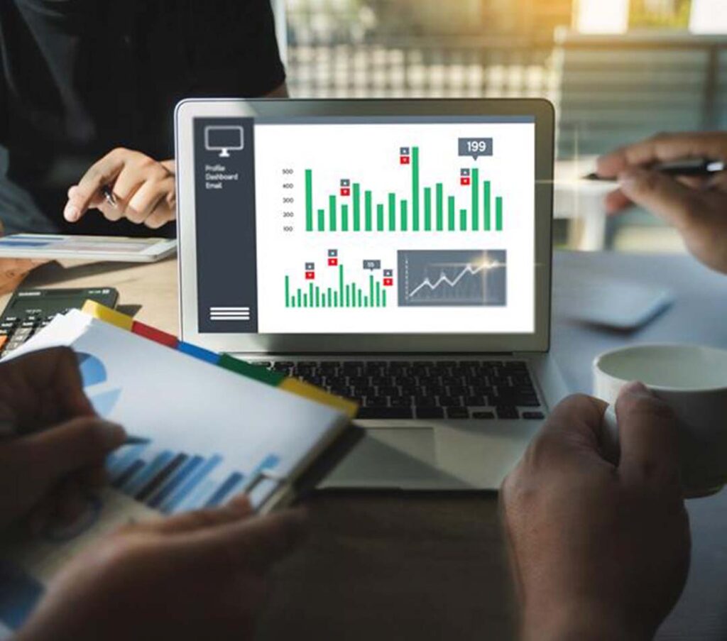 Data and Marketing Analytics Services - Ink Now