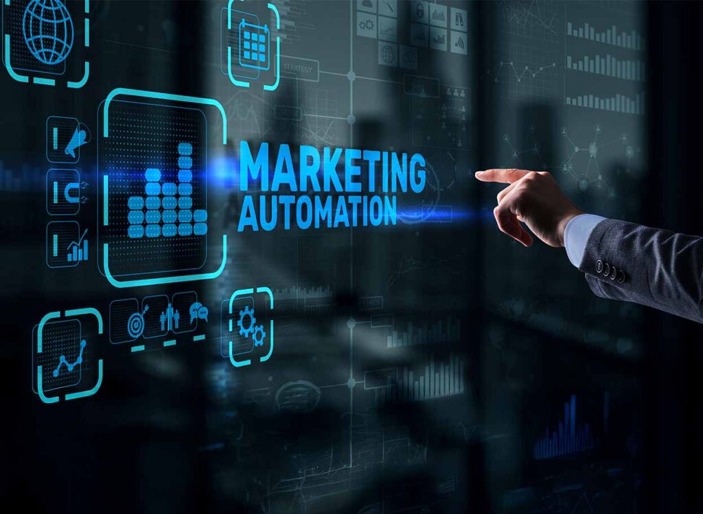 Marketing Automation Services with Ink Now
