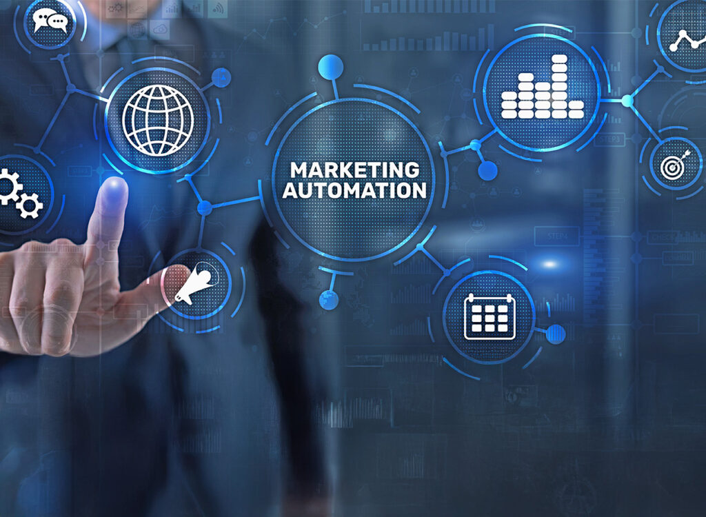 Marketing Automation Services - Ink Now
