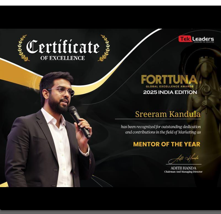 Sreeram Kandula