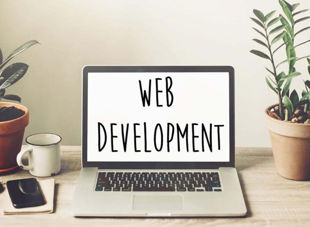 Website Development Services -Ink Now