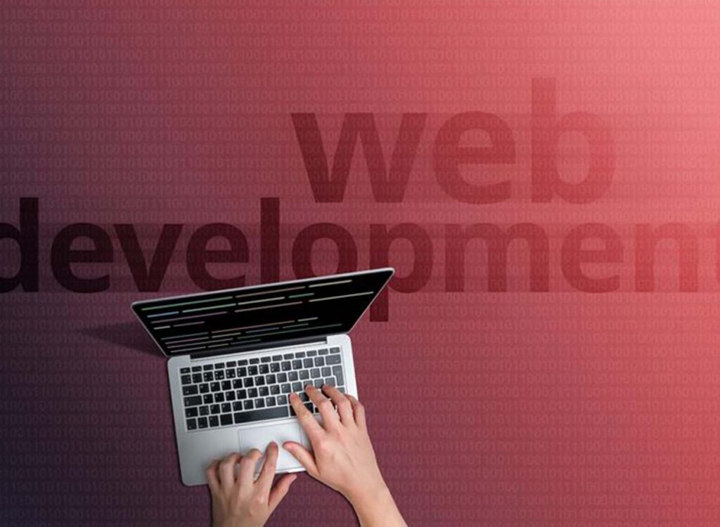 Website Development Services -Ink Now .