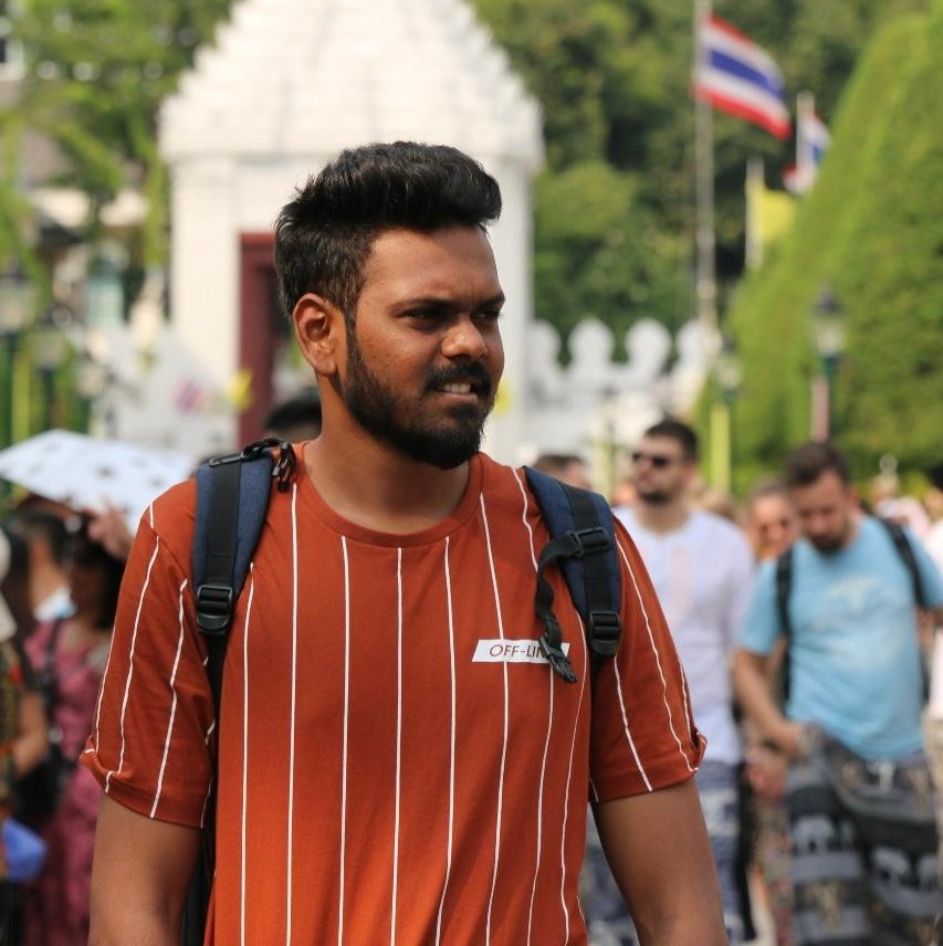 Sukesh Chaluvadi